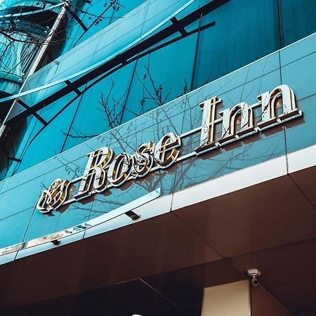 Rose Inn Hotel バクー エクステリア 写真